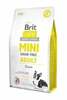 Kuivtoit koertele Brit Care Mini Adult Lamb, 7 kg