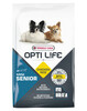 Koeratoit Versele-Laga Opti Life Senior Mini kanaga, 7,5 kg