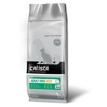 Kuivtoit koertele Calista Adult Beef veiselihaga, 12 kg