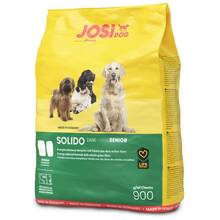 Kuivtoit koertele JosiDog Solido, 900 g