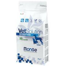 Kuivtoit koertele Monge VetSolution Dog Dermatosis lõhega, 2 kg