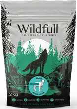Kuivtoit koertele Wildfull Dog Lamb All Size, 2 kg