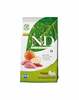Kuivtoit koertele Farmina N&D Boar & Apple Adult Mini, 800 g