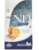 Kuivtoit koertele Farmina N&D Ocean Herring & Orange Adult Mini, 800 g