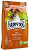 Kuivtoit koertele Happy Dog Sensible Mini Toscana pardiliha ja lõhega, 4 kg