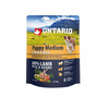 Kuivtoit kutsikatele Ontario Dog Puppy Medium lambaliha ja riisiga, 0,75 kg