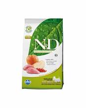 Kuivtoit koertele Farmina N&D Boar & Apple Adult Mini, 800 g