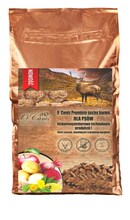 Kuivtoit koertele O'CANIS hirv, hirsid, kartul ja punapeet, 6 kg