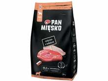 Kuivtoit koertele Pan Mięsko Mr Meaty vasika- ja kalkunilihaga, 9 kg