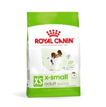 Kuivtoit koertele Royal Canin X-Small Adult, 3 kg