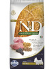 Kuivtoit koertele Farmina N&D Low Grain Lamb & Blueberry Adult Mini, 7 kg