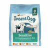 Kuivtoit koertele Green Petfood Insect Dog Sensitive riisiga, 0.9 kg