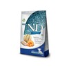 Kuivtoit koertele Farmina N&D Ocean Cod, Pumpkin, Cantaloupe Melon Puppy Mini, 2.5 kg