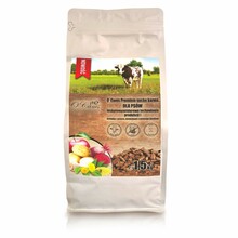 Kuivtoit koertele O'Canis Premium Beef with millet, potatoes, and red beetroot, 1,5 kg