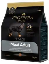 Kuivtoit koertele Prospera Plus Maxi Adult kanaga, 3 kg