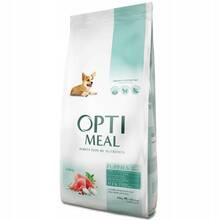 Kuivtoit kutsikatele Optimeal kalkuniga, 20 kg