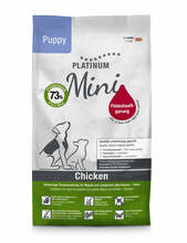 Kuivtoit väikest tõugu kutsikatele Platinum Puppy Chicken Mini, 900 g