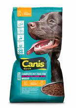 Kuivtoit koertele Canis Major kanaga, 10 kg