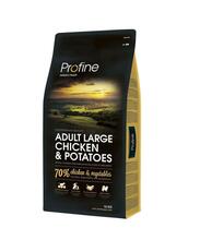 Kuivtoit koertele Profine Adult kanaga, 15 kg