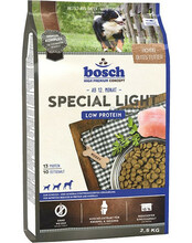 Kuivtoit koertele Bosch Special Light, 2,5 kg