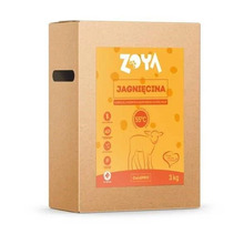 Kuivtoit koertele ZOYA ColdPRO lambaga, 3 kg