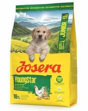 Kuivtoit kutsikatele Josera YoungStar, 3 kg