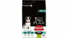 Kuivtoit kutsikatele Pro Plan OptiDigest Medium Puppy, lambaliha, 3 kg