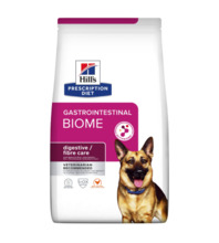 Kuivtoit koertele Hill's PD Canine Gastrointestinal Biome, 4 kg