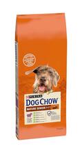 Kuivtoit koertele Purina Dog Chow Mature Senior lambaga, 14 kg