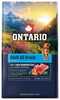 Kuivtoit koertele Ontario Adult All Breeds Monoprotein Tuna & Sweet Potatoes, 0,75 kg