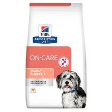 Kuivtoit koertele Hill's Prescription Diet Canine On-Care, 1.5 kg