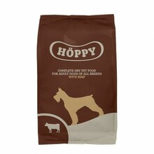 Kuivtoit koertele Hoppy veiselihaga, 10 kg