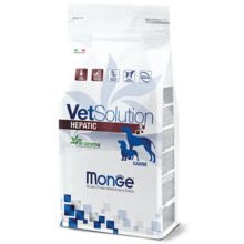 Kuivtoit koertele Monge VetSolution Hepatic, 2 kg