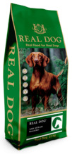 Kuivtoit koertele Real Dog SP Adult All Breeds hobuseliha ja riisiga, 12 kg