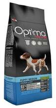 Kuivtoit kutsikatele Optima Nova Puppy Medium Chicken & Rice OP61444, 2 kg