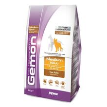 Kuivtoit koertele Gemon Medium Adult kanaga, 15 kg