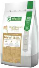 Kuivtoit koertele Natures Protection Weight Control Sterilised linnuliha ja krilliga, 12 kg