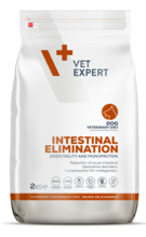 Kuivtoit koertele Vetexpert Veterinary Diet Dog Intestinal Elimination kalkuniga, 2 kg