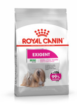 Kuivtoit koertele Royal Canin Mini Exigent, 3 kg