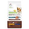 Kuivtoit koertele Natural Trainer Sensitive No Grain kalaga, 2 kg