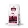 Kuivtoit koertele Pupil Premium M and L veiselihaga, 12 kg