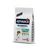 Kuivtoit kutsikatele Advance Puppy Sensitive lõhe ja riisiga, 3 kg