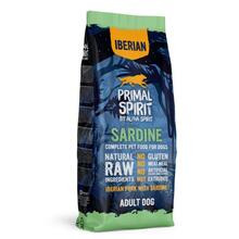 Kuivtoit koertele Primal Spirit Iberian Sardine, 12 kg
