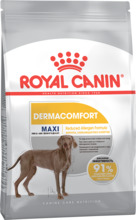 Kuivtoit koertele Royal Canin Maxi Dermacomfort, 12 kg