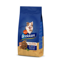 Kuivtoit koertele Brekkies Excel Dog Lamb, 20 kg