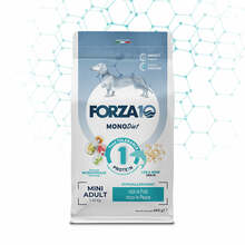 Kuivtoit koertele Forza10 Mini Diet kalaga, 1,5 kg