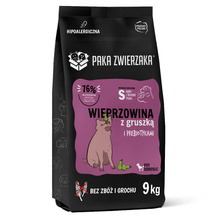 Kuivtoit koertele Paka Zwierzaka Seventh Heaven sealiha ja pirniga, 9 kg