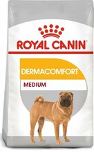 Kuivtoit koertele Royal Canin Medium Dermacomfort, 3 kg