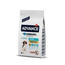 Kuivtoit kutsikatele Advance Puppy Sensitive lõhe ja riisiga, 3 kg