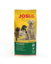 Kuivtoit koertele Josera JosiDog Solido, 15 kg